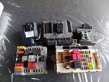 multimedija za alfu 147: ECU KOMPIJUTER ZA ALFA ROMEO 159 OD 2005. DO 2010. GOD. | komplet za — 2
