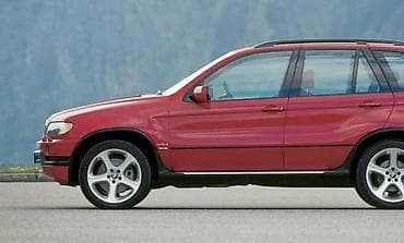 Prodaja automobila: BRAVE I KVAKE ZA BMW X5 OD 1999. DO 2006. GOD — 1
