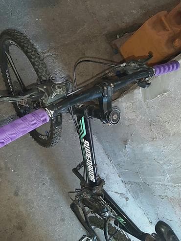 patike sa srcima: Na prodaju MTB biciklo u dobrom stanju. Sve je ispravno,samo je — 8
