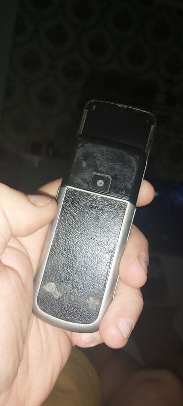 Elektronika: Nokia 1, 4 GB, bоја - Crna, Broken phone — 1