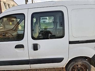 Karoserija: KLIZNA VRATA ZA RENAULT KANGOO OD 2003. DO 2008. GOD. | Klizna Vrata — 1