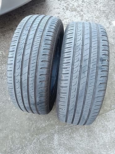 gorionik na naftu cena: Prodajem 2 letnje gume Barum Bravurus 5 HM, dimenzije 205/55 R16 91V — 1
