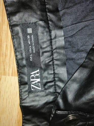 crna subara: L, Maxi, color - Black — 4