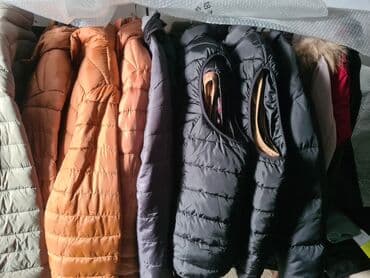 Other: Muške i ženske lagane puffer jakne - Model: kratke, prošivene puffer — 1