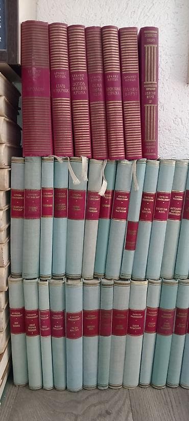 stari ramovi za slike: 140 knjiga u odličnom stanju — 8