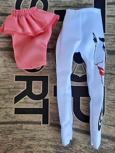 suskavac za decake: Odelce za lutke ili barbike. Slanje poštom. - Postekspres - CC paket — 1