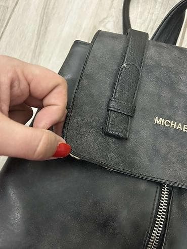 Naočare: Michael Kors ženski ranac – crna boja sa sitnim oštećenjem vidi se na — 4