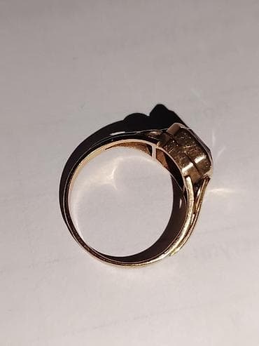 Na prodaju prelep, masivan prsten od čuvenog ruskog (sovjetskog) — 4