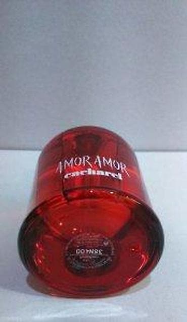 sanel parfemi: CACHAREL AMOR AMOR EDT100ML TSTR | Cacharel Amor Amor edt100ml tstr — 8