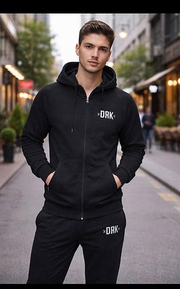 tech fleece 1:1: DRK muška trenerka NOVO Novo Veličine m l xl 2xl 3xl fb Moja — 1