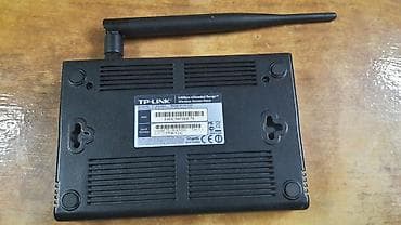 Video Games & Consoles: TP-Link TL-WA500G eXtended Range 54 Mbps Wireless Access Point — 6