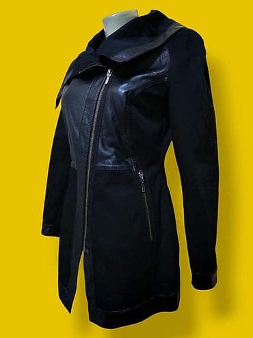 m torbice: 🖤 CIGNO NERO design, kožna jakna (prava koža) Na prodaju CIGNO NERO — 5