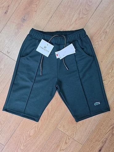 tech fleece l: Bermude i šortsevi Lacoste — 7