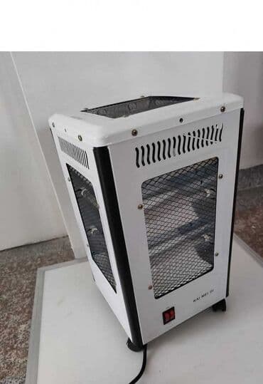 usb grejač šolje: Kvarcna grejalica sa regulacijom temperature, grejanje na pet — 1