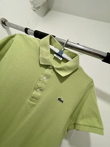 lacoste trenerke: Men's T-shirt Lacoste, bоја - Zelena — 2