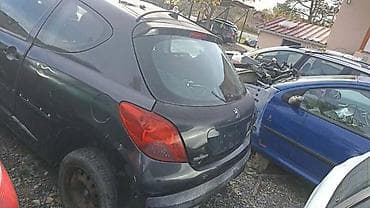 vrata golf 2: GEPEK VRATA ZA PEUGEOT 207 | Originalni polovni delovi za Peugeot i — 2