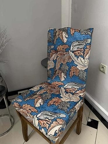 motor za trimer villager bc 900: Elastične navlake za stolice – dekorativne i zaštite. Više modernih — 6