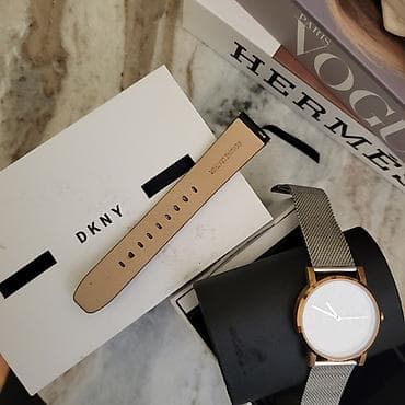 sat srpski nis: DKNY ženski ručni sat Soho NY2663 - Elegantni minimalistički analogni — 3