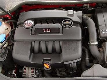 MOTOR 1.6I ZA VOLKSWAGEN GOLF 5 OD 2003. DO 2009. GOD. | Polovni