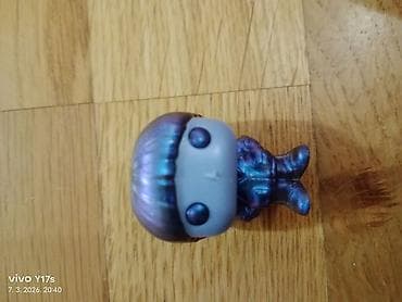 posuda za pice: Stranger things kinder joy BLUE WILL — 3