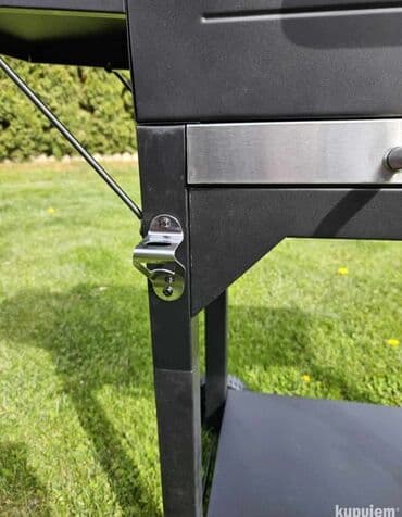 za dvoriste: Roštilj na ugalj, Novo, O trošku kupca — 3