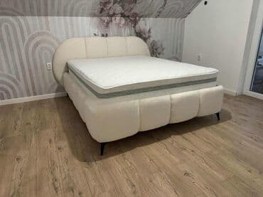 ikea fioke za igracke: 07. Francuski ležaj TEDY👑 Za najmekši san! 😊 Dimenzija kutije: 220x180 — 3