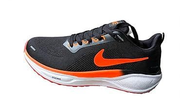 klizavi brest u prahu: Patike za trčanje – Nike (model sa ZoomX đonom) - Boja: crna osnova — 1