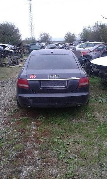 hauba reno clio 2: LETVA VOLANA I OSTALI DELOVI ZA AUDI A6 OD 2004. DO 2008. GOD. | — 1