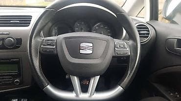 seat ibiza 2002: VOLAN FR ZA SEAT LEON OD 2008. DO 2012. GOD. | Volan FR za Seat — 1