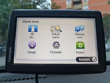 masina za mlevenje mesa 32 cena: Tomtom VIA135 nove mape Srbije i cele Evrope Kompletna, sačuvana i — 6