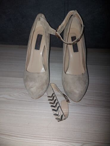 obuća niš podzemni prolaz: Pumps, 38 — 2