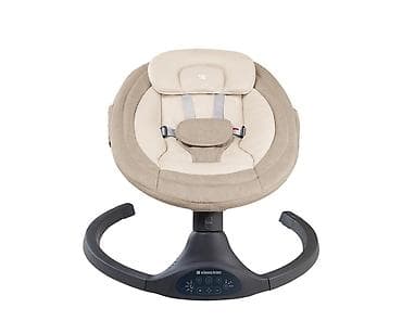 chicco njihalica: KIKKA BOO ljuljaška CODIE sa daljinskim upravljačem – beige Šifra — 4