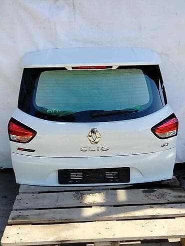 GEPEK VRATA ZA RENAULT CLIO OD 2012. DO 2019. GOD. | Gepek vrata na lalafo.rs GEPEK VRATA ZA RENAULT CLIO OD 2012. DO 2019. GOD. | Gepek vrata