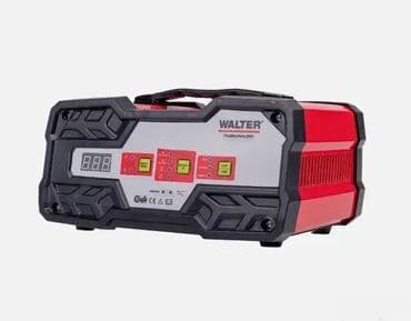 pametni pokrivač za vetrobransko staklo: *** SUPER AKCIJA *** #2382 Starter i punjač akumulatora Walter - — 3