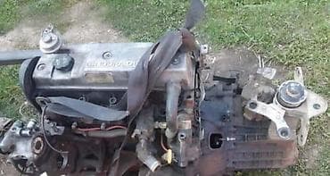 c4 2005: KOMPLETAN MOTOR ZA FORD C-MAX, FIESTA, FOCUS . OD 2002. DO 2005 — 2