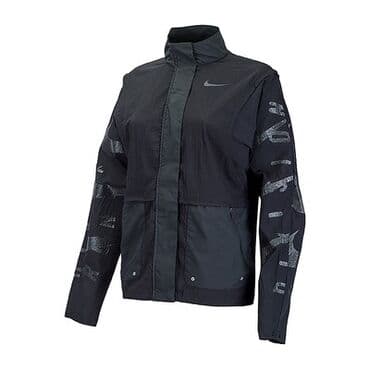jakne lidl: Transitional jacket, S (EU 48), Nike, color - Black — 3