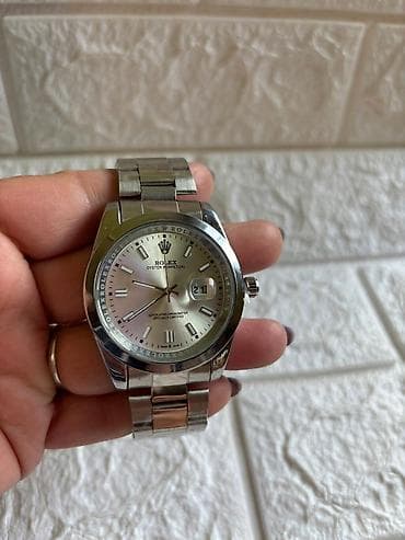 nike roze ranac: Rolex Oyster Perpetual Datejust – muški ručni sat Cena: 3200din/samo — 3