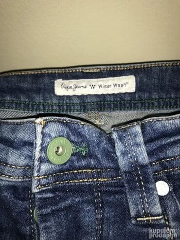 Socks & Underwear: Original Pepe jeans London farmerice 33 98% cotton 2% elastin — 3