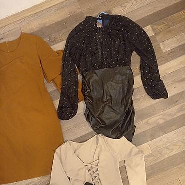 mona suknje: Bоја - Šareno, Večernji, maturski, Dugih rukava — 4