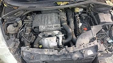 karburator golf 2 1.8 benzin: MOTOR ZA PEUGEOT 206, 206 PLUS, 207 . | Motori za razne modele — 4