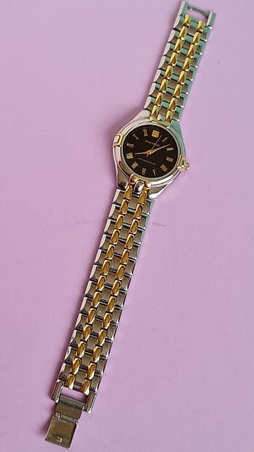 versus versace satovi: Playboy ručni sat – model 6360 - Kućište okruglo, dvoetoni dizajn — 3