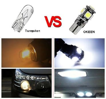 peugeot led logo: Led auto sijalice temperature od 6000 K daju dnevno belo svetlo vozaču — 8