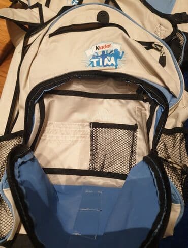 bluetooth mikrofon cena: CENTRIX odlican ranac, kvalitetan, veliki, sa dosta pregrada. Kinder — 7