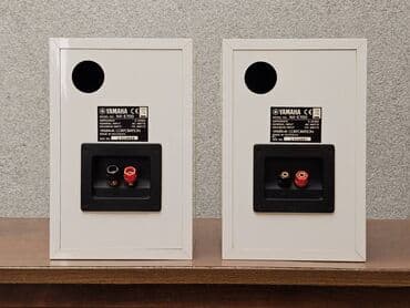 delimano slavina i protočni bojler 2 u 1: Yamaha kompaktne bookshel f zvučnike – par - Tip: dvosistemski — 7