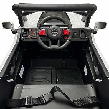 deciji dzipovi na akumulator cene: Džip za decu XSport Off-Road 4x4 – Beli Šifra proizvoda — 5
