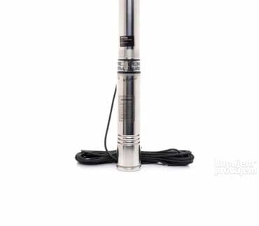 alat za savijanje kuka za oluke: Pumpa Raketa KRAFT&DELE 0,85 kW 100mm 50l/min Model KD1705   — 2