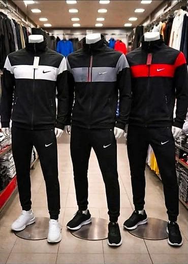 olso trenerke: Muške trenerke M,L,XL,XXL,3XL veličine za samo 3600 din
pb — 1