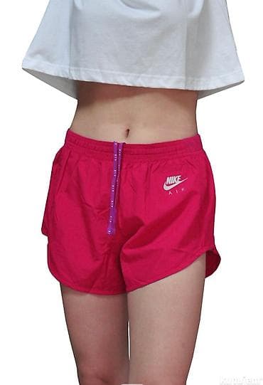 NIKE AIR DRI-FIT šorc vel.Si M NOVO ciklama roze boje sa malim na lalafo.rs NIKE AIR DRI-FIT šorc vel.Si M NOVO ciklama roze boje sa malim