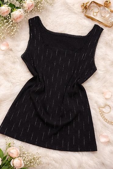 Majica
Rebrasti pamuk
Dostupna jos u S velicini
550 rsd na lalafo.rs Majica
Rebrasti pamuk
Dostupna jos u S velicini
550 rsd