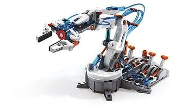 Kreativne i edukativne igračke: Buki Hidraulična robotska ruka – STEM edukativni set (šifra proizvoda — 3